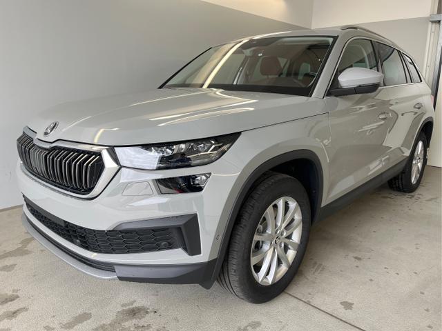 Skoda Kodiaq - Style DSG 7-Sitzer+Navi+Kamera+GVL