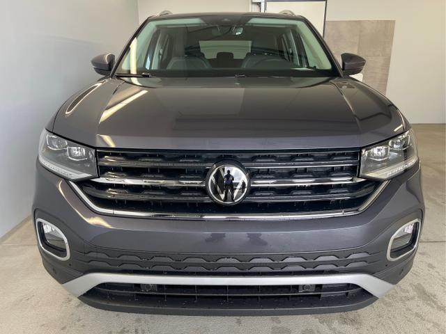 Volkswagen T-Cross - Style 81kW DSG Navi+PDC+AHK+Winter