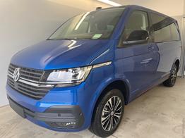 Volkswagen Caravelle 6.1 - Comfortline Edition DSG 4Motion AHK STHZ Kamera Navi