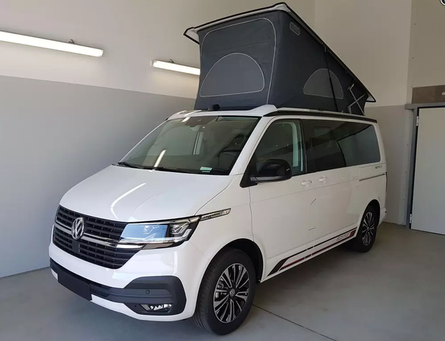 Volkswagen California 6.1 Beach Tour Edition 204PS DSG ACC+Navi+Kamera 