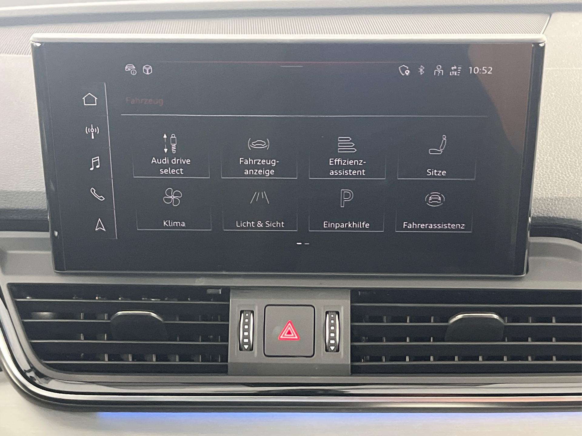 Apple CarPlay® und Android Auto für Audi Q5 8R mit MMI, volle  Smartphone-Integration