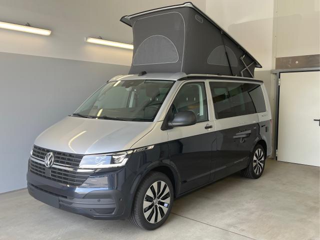 Volkswagen / T6.1 California / Silber / / / DSG STHZ+Kamera+Navi