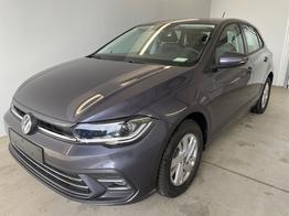 Volkswagen Polo - Style 110PS DSG AHK Kamera Navi