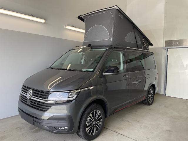 Volkswagen / T6.1 California / / / / WLTP 2.0 TDI SCR 4Motion BMT 110kW / 150PS