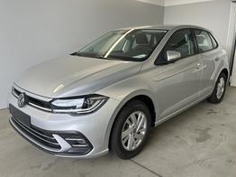Volkswagen Polo - Style 110PS DSG AHK Navi Kamera