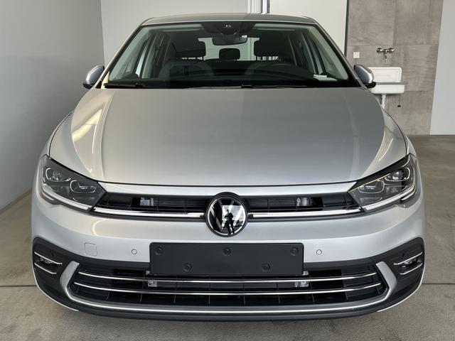 Volkswagen Polo - Style 95PS DSG AHK+SZHZ+Kamera