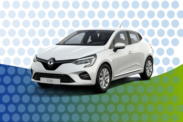 Renault Clio EU-Neuwagen