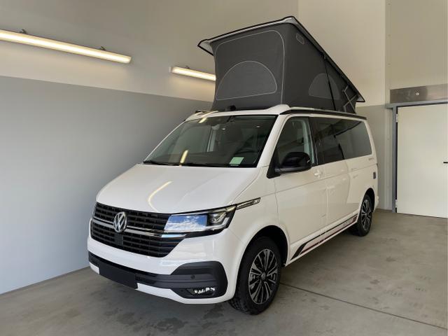 Volkswagen / T6.1 California / / / / DSG AHK+Markise