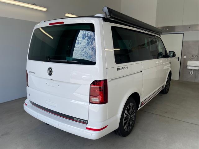 Volkswagen / T6.1 California / / / / DSG AHK+Markise