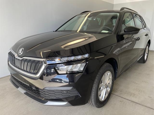 Lagerfahrzeug Skoda Kamiq - Ambition 110PS AHK Kamera PDC vo hi