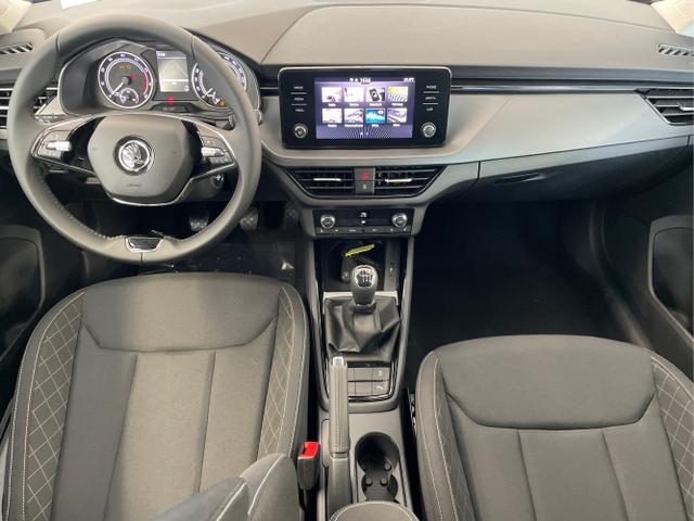 Lagerfahrzeug Skoda Kamiq - Ambition 110PS AHK Kamera PDC vo hi