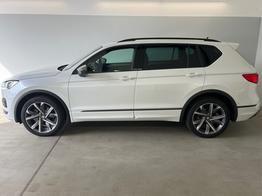 Seat / Tarraco / Weiß /  /  / WLTP 2.0 TSI DSG 4Drive 140kW / 190PS