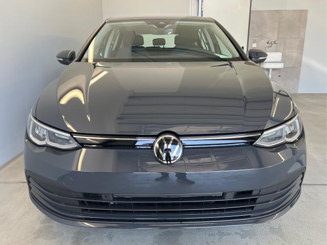 Volkswagen Golf - LIFE 130PS AHK+GVL+Kamera+Navi