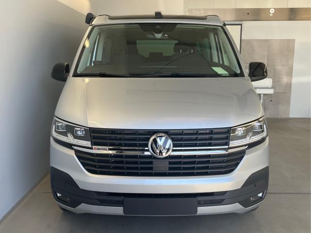 Volkswagen / T6.1 California / / / / WLTP 2.0 TDI DSG SCR 4Motion BMT 110kW / 150PS