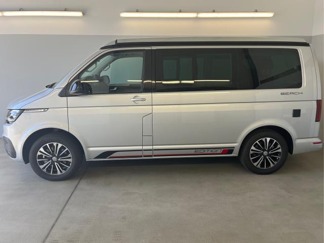 Volkswagen / T6.1 California / / / / WLTP 2.0 TDI DSG SCR 4Motion BMT 110kW / 150PS