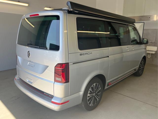 Volkswagen / T6.1 California / / / / WLTP 2.0 TDI DSG SCR 4Motion BMT 110kW / 150PS