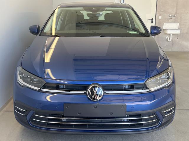 Volkswagen Polo - Style 95PS DSG AHK+SZHZ+Kamera
