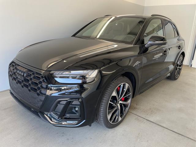 Audi SQ5 - STHZ+AHK+Matrix+B&O+Air Susp.