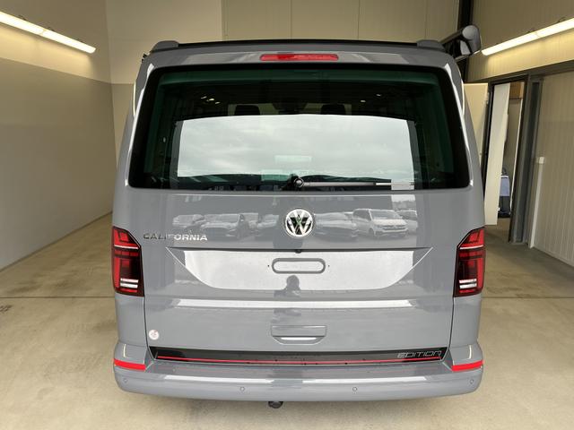 Volkswagen California 6.1 Beach Camper Edition 204PS DSG DCC+AHK+Navi+STHZ 