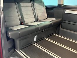 Volkswagen California 6.1 Beach Camper Edition 204PS DSG DCC+ACC+AHK+NaviPro+Alu18+Markise+Stdhz 