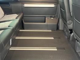 Volkswagen California 6.1 Beach Camper Edition 204PS DSG DCC+ACC+AHK+NaviPro+Alu18+Markise+Stdhz 