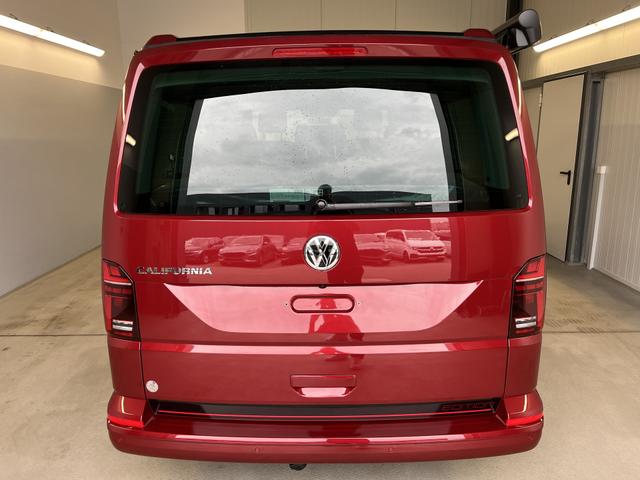 Volkswagen California 6.1 Beach Camper Edition 204PS DSG DCC+AHK+Navi+STHZ 