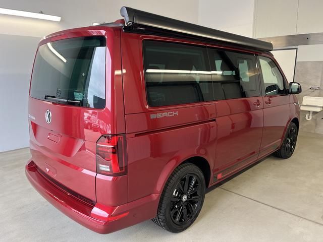 Volkswagen California 6.1 Beach Camper Edition 204PS DSG DCC+AHK+Navi+STHZ 