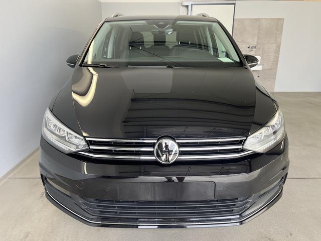 Volkswagen Touran Comfortline AHK+7Sitze+Navi 