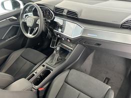 Audi Q3 Sportback 2xS line 40 TDI quattro AHK+360° 