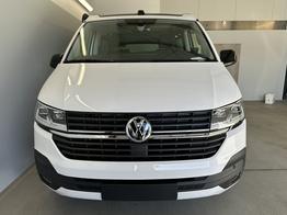 Volkswagen California 6.1 Beach Camper Edition 204PS DSG DCC+ACC+AHK+NaviPro+Alu18+Markise+Stdhz 