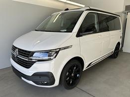 Volkswagen California 6.1 Beach Camper Edition 204PS DSG DCC+ACC+AHK+NaviPro+Alu18+Markise+Stdhz 