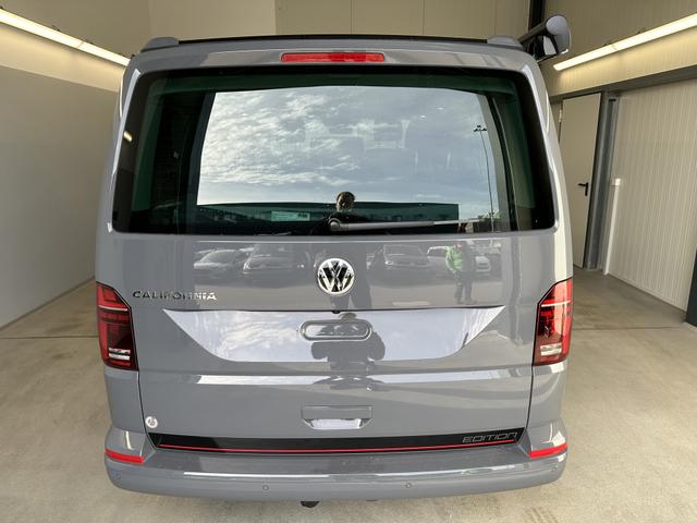 Volkswagen California 6.1 Beach Camper Edition 204PS DSG AHK+Navi+STHZ 