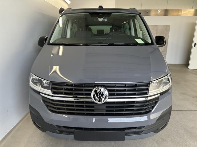 Volkswagen California 6.1 Beach Camper Edition 204PS DSG AHK+Navi+STHZ 