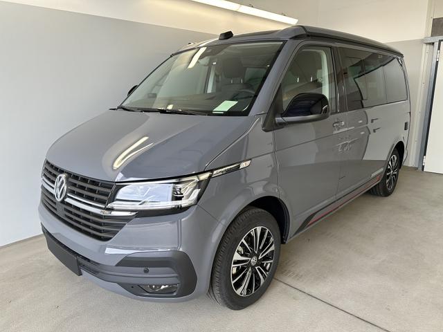 EU-Reimport (Lager) Volkswagen T6.1 California - Beach Camper Edition 204PS DSG AHK Navi STHZ Markise