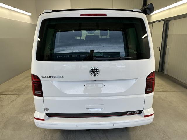 Volkswagen California 6.1 Beach Camper Edition 204PS DSG AHK+Navi+STHZ 