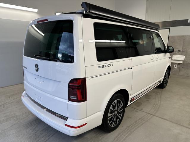 Volkswagen California 6.1 Beach Camper Edition 204PS DSG AHK+Navi+STHZ 