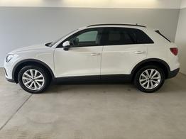 Audi Q3 40 TDI quattro AHK+ACC+Navi+Kamera+Alu18 