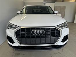 Audi Q3 40 TDI quattro AHK+ACC+Navi+Kamera+Alu18 