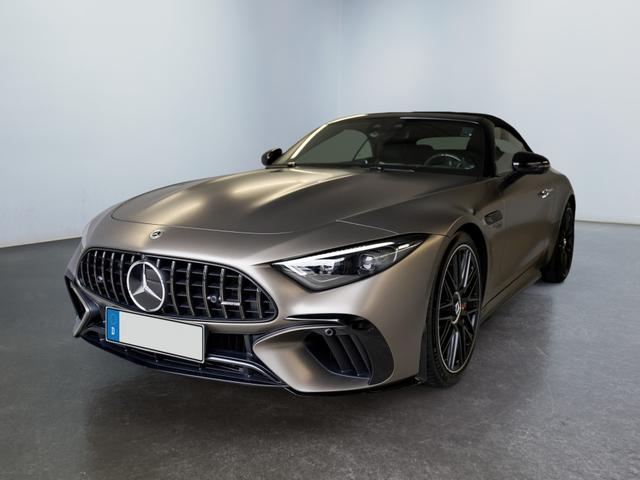 KFZ (Lager) Mercedes-Benz SL-Klasse - SL 63 AMG 4Matic  Lift Keramik Premium Plus