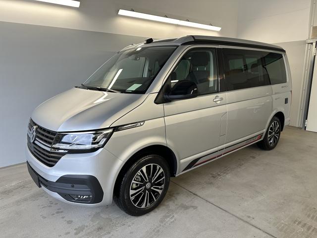 Volkswagen California 6.1 - Beach Camper Edition DSG AHK+Markise