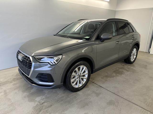 EU-Reimport (Lager) Audi Q3 - 40 TDI quattro AHK ACC Navi