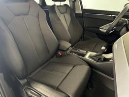 Audi Q3 40 TDI quattro AHK+ACC+Navi+Kamera+Alu18 