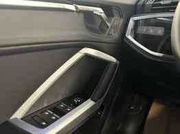 Audi Q3 40 TDI quattro AHK+ACC+Navi+Kamera+Alu18 