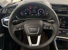 Audi Q3 40 TDI quattro AHK+ACC+Navi+Kamera+Alu18 