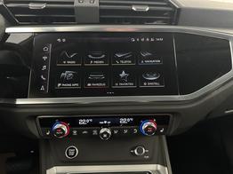Audi Q3 40 TDI quattro AHK+ACC+Navi+Kamera+Alu18 