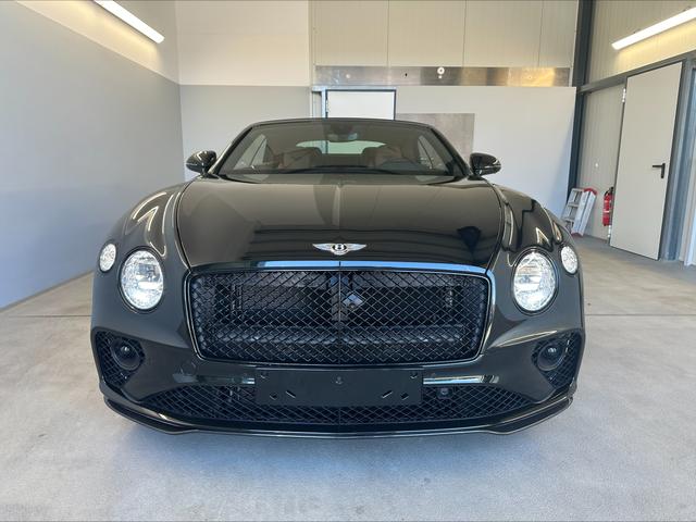 Bentley Continental GTC Speed W12 Naim+CarbonCeramic+Night+22+MidnightEmerald 