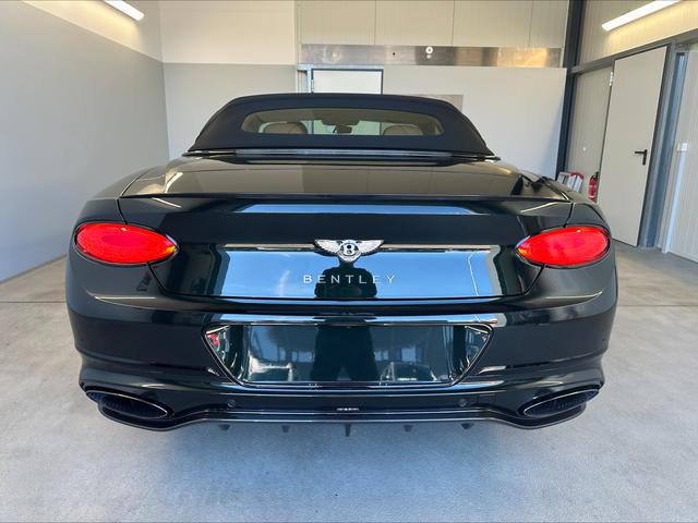 Bentley Continental Speed W12 Naim+CarbonCeramic+Night+22+MidnightEmerald 