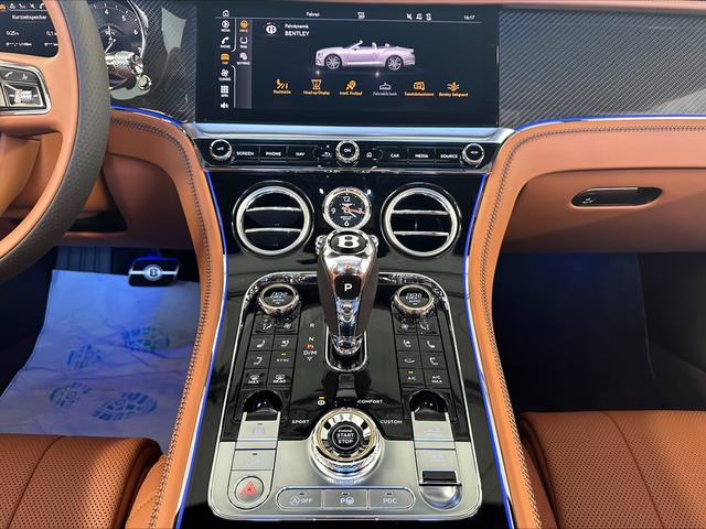 Bentley Continental Speed W12 Naim+CarbonCeramic+Night+22+MidnightEmerald 