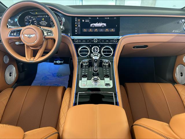 Bentley Continental Speed W12 Naim+CarbonCeramic+Night+22+MidnightEmerald 