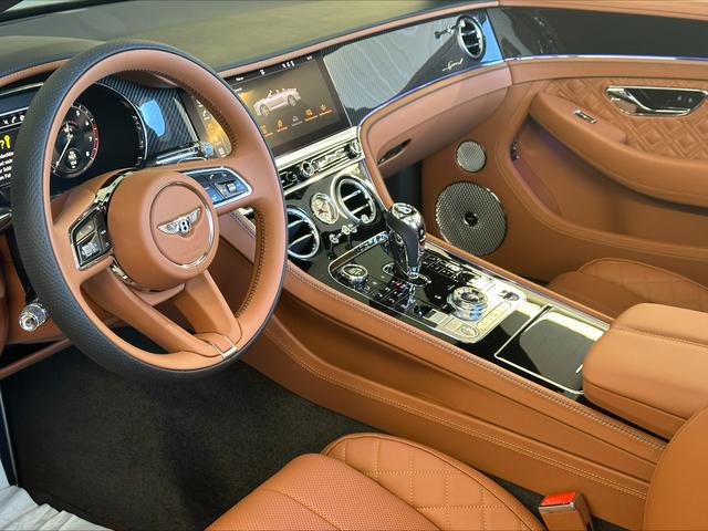 Bentley Continental Speed W12 Naim+CarbonCeramic+Night+22+MidnightEmerald 